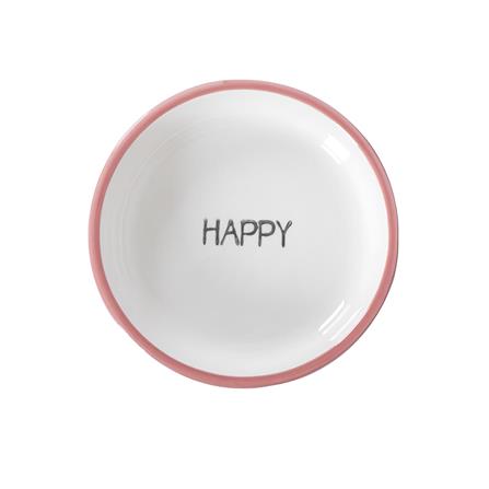 ชาม PORCELAIN 4 นิ้ว KECH HAPPY PINK_2