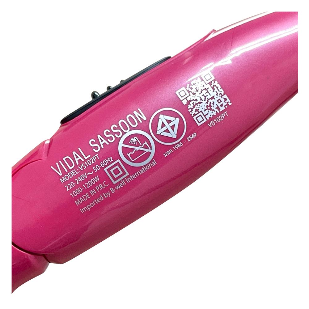 ไดร์เป่าผม VIDAL SASSOON VS102PT 1200 วัตต์
