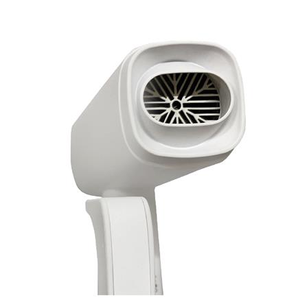 ไดร์เป่าผม NIKITO BA04 1400 วัตต์ สีขาว_4