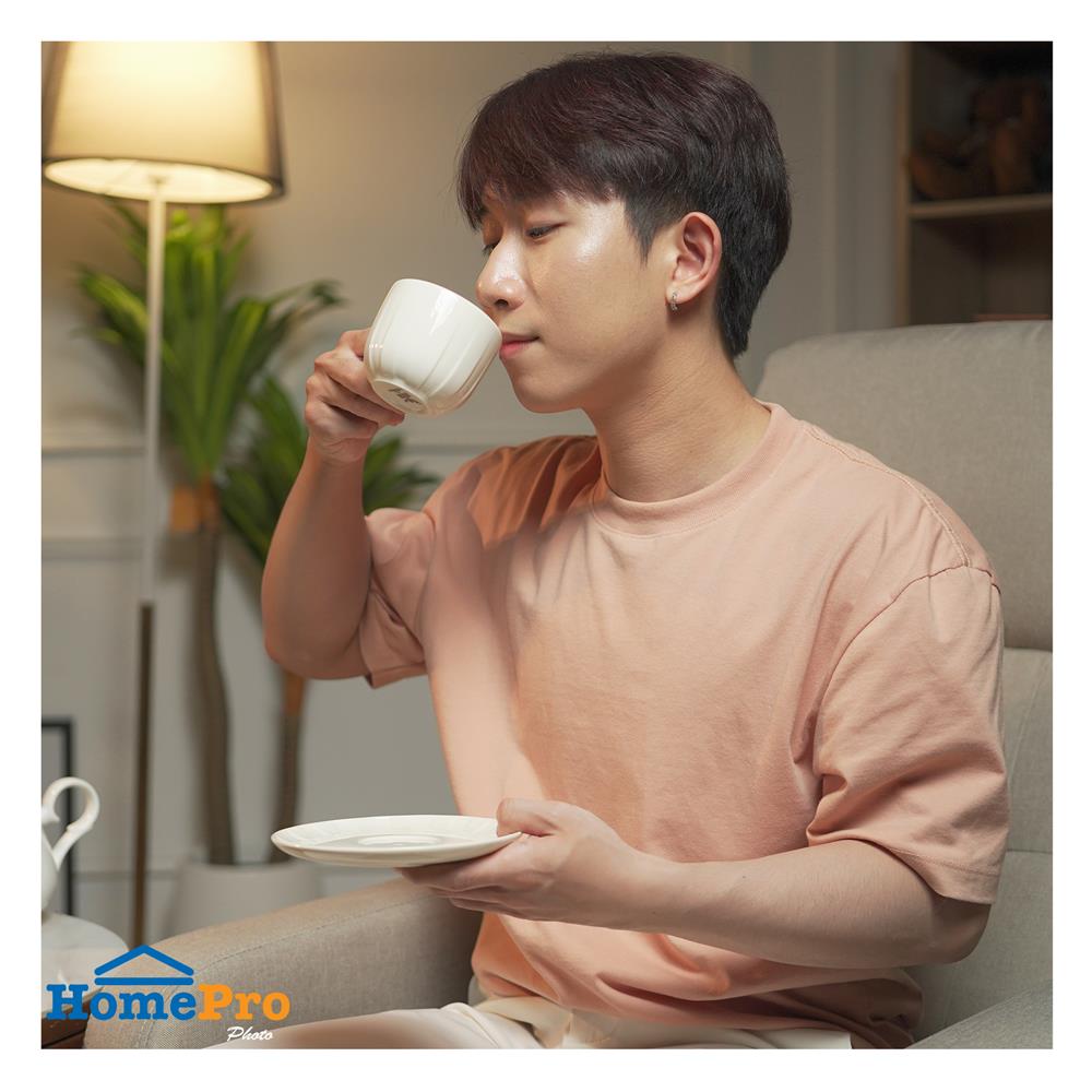 ชุดถ้วยกาแฟ FINE PORCELAIN 220 มล. KECH ABSOLUTE