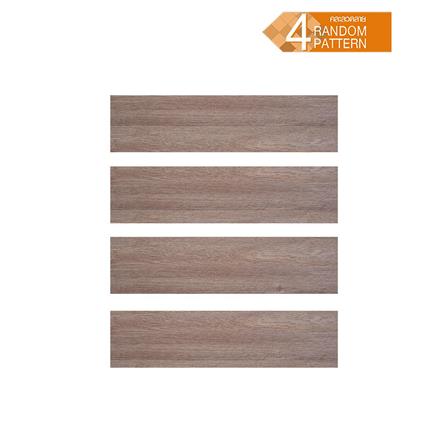 กระเบื้องพื้น 15x60 ซม. MAXIMUS เฮย์วู้ด น้ำตาล A 1 ตร.ม._1