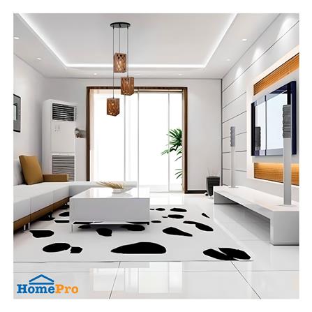 ไฟช่อ LUMAX 01-03078 สีน้ำตาล/ดำ/ใส 3 หัว_2