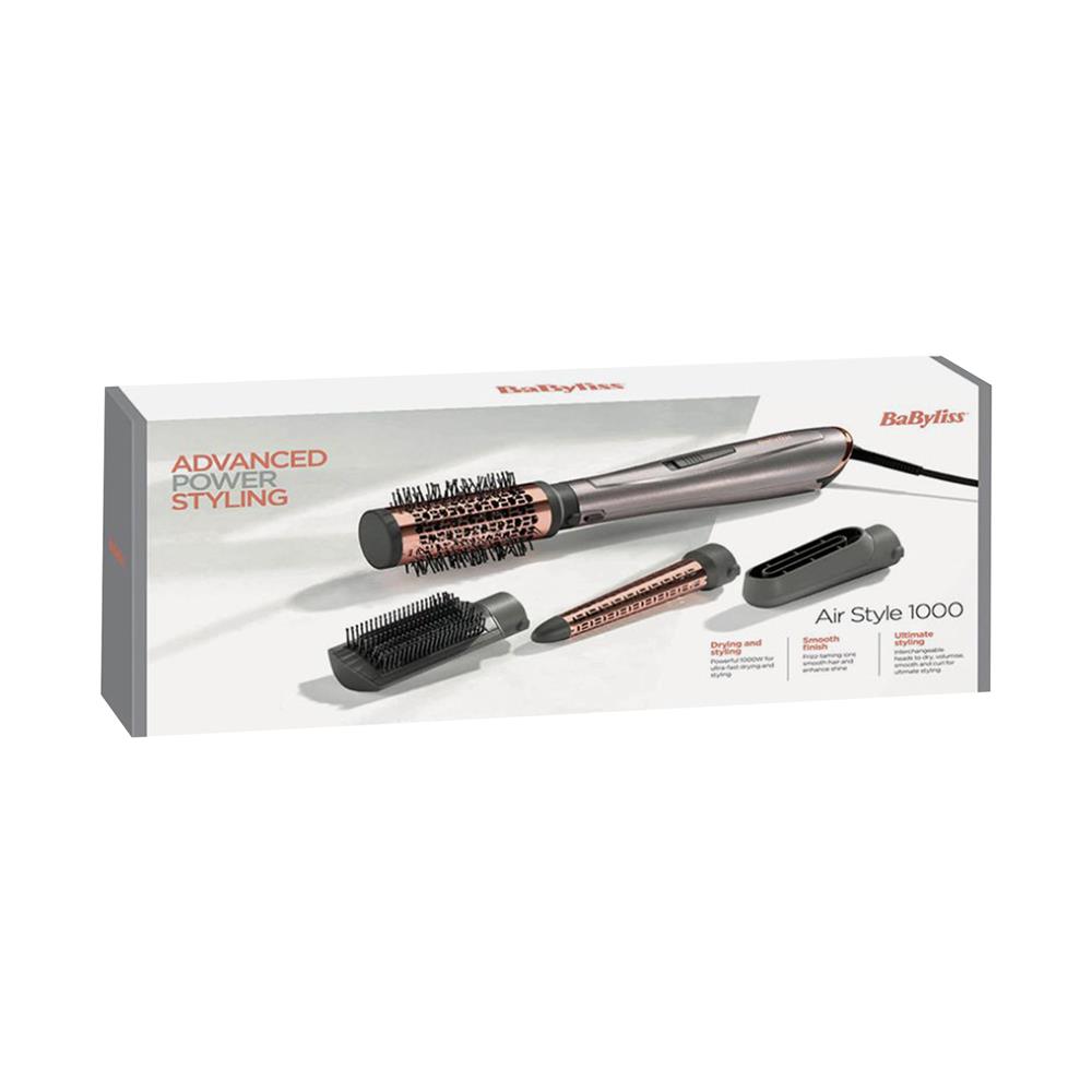 หวีแปรงไฟฟ้า BABYLISS 2136T