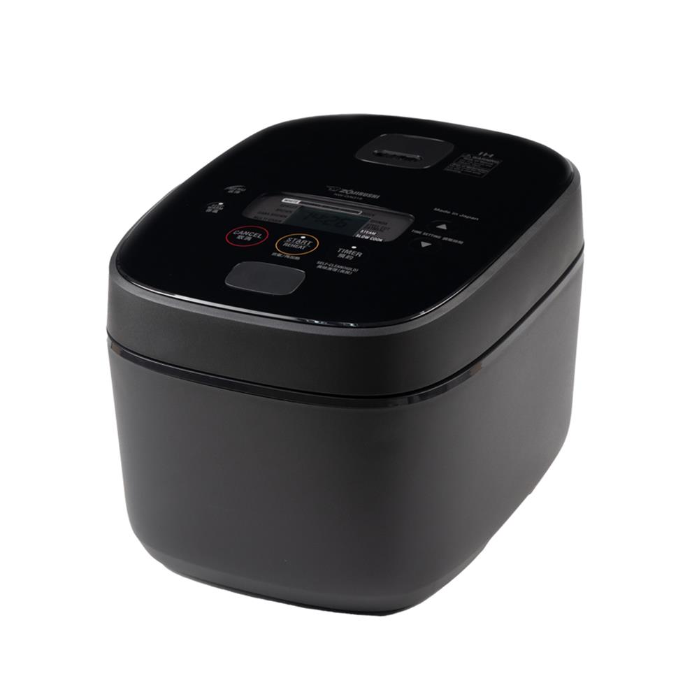 หม้อหุงข้าว DIGITAL ZOJIRUSHI NW-QAQ18-BA 1.8 ลิตร สีดำ