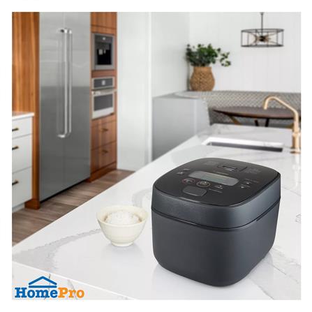 หม้อหุงข้าว DIGITAL ZOJIRUSHI NW-QAQ18-BA 1.8 ลิตร สีดำ_4