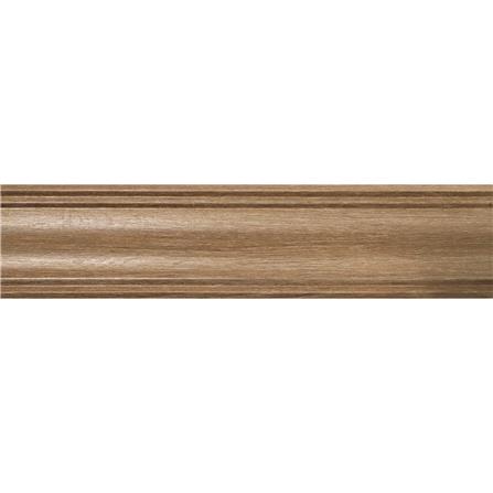 บัวฝ้า PS CROBERN JC880-708T 6.5x300x1.2 ซม. สีวอลนัท_1