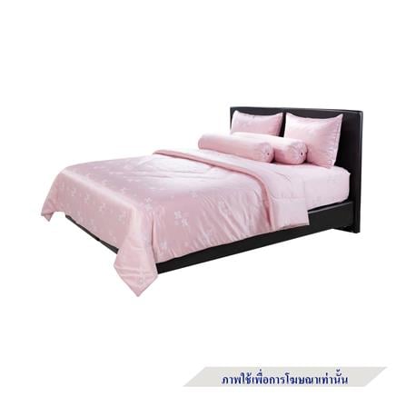 ชุดผ้าปูที่นอน 5 ฟุต 5 ชิ้น SANTAS GAURA PI_1