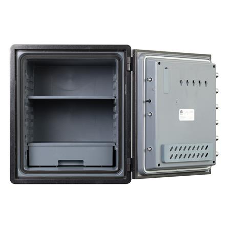 ตู้นิรภัยกันไฟ 65 กก. ELECTRONIC FURDINI FP1103E 53 ซม. สีดำ_2