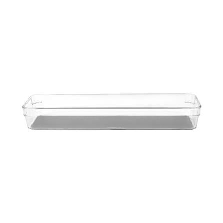 ถาดเก็บของในลิ้นชัก KECH KLAR 32.4x9.3x4.8 ซม. สีใส_2