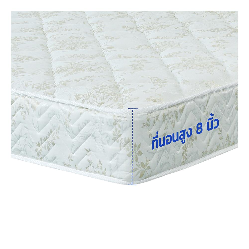 ที่นอน 3.5 ฟุต LADY AMERICANA HOTEL FIRM 8 นิ้ว