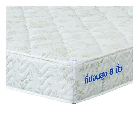ที่นอน 3.5 ฟุต LADY AMERICANA HOTEL FIRM 8 นิ้ว_6
