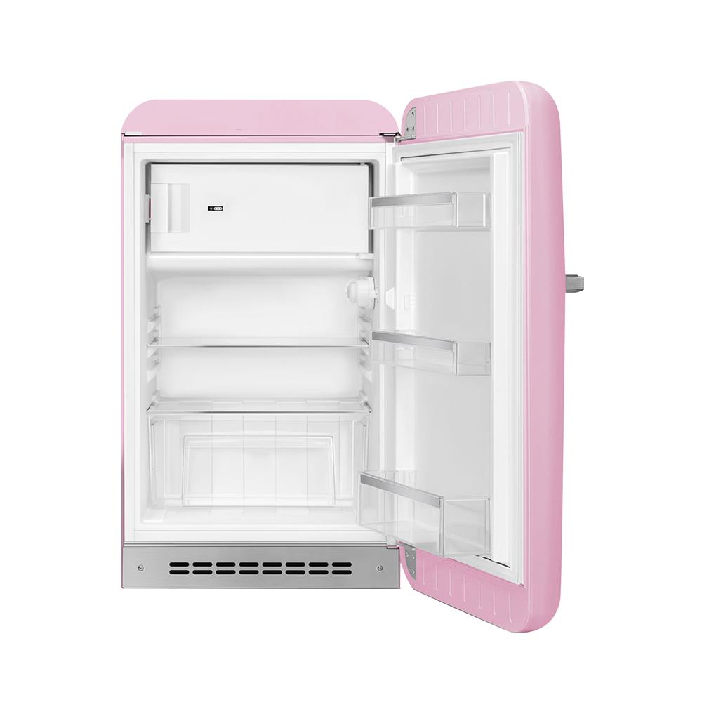 ตู้เย็น 1 ประตู SMEG FAB10RPK5 4.2 คิว สีชมพู