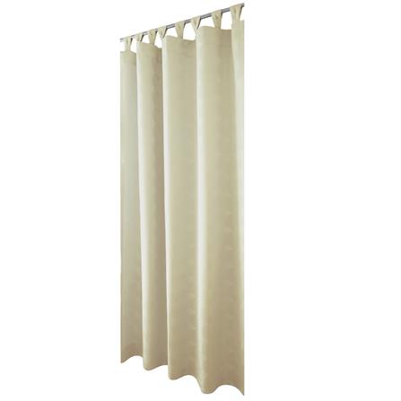 ผ้าม่านห่วง HOME LIVING STYLE KIONY UV 140X160 ซม. สีทอง_2