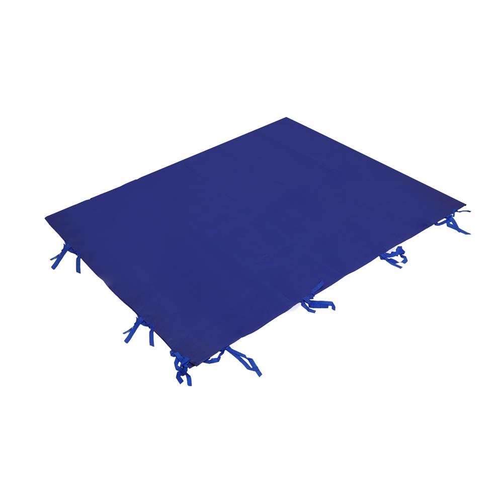 ผ้าใบทึบปิดข้างเต็นท์ SPRING 290X190 ซม. สีน้ำเงิน