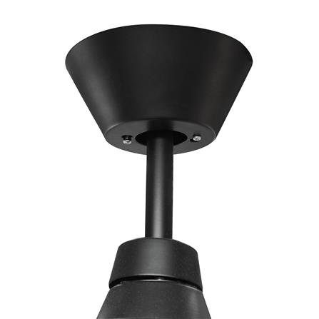 พัดลมโคมไฟ LED CARINI CFD503101BK 15 วัตต์ DAYLIGHT 52 นิ้ว สีดำ_2