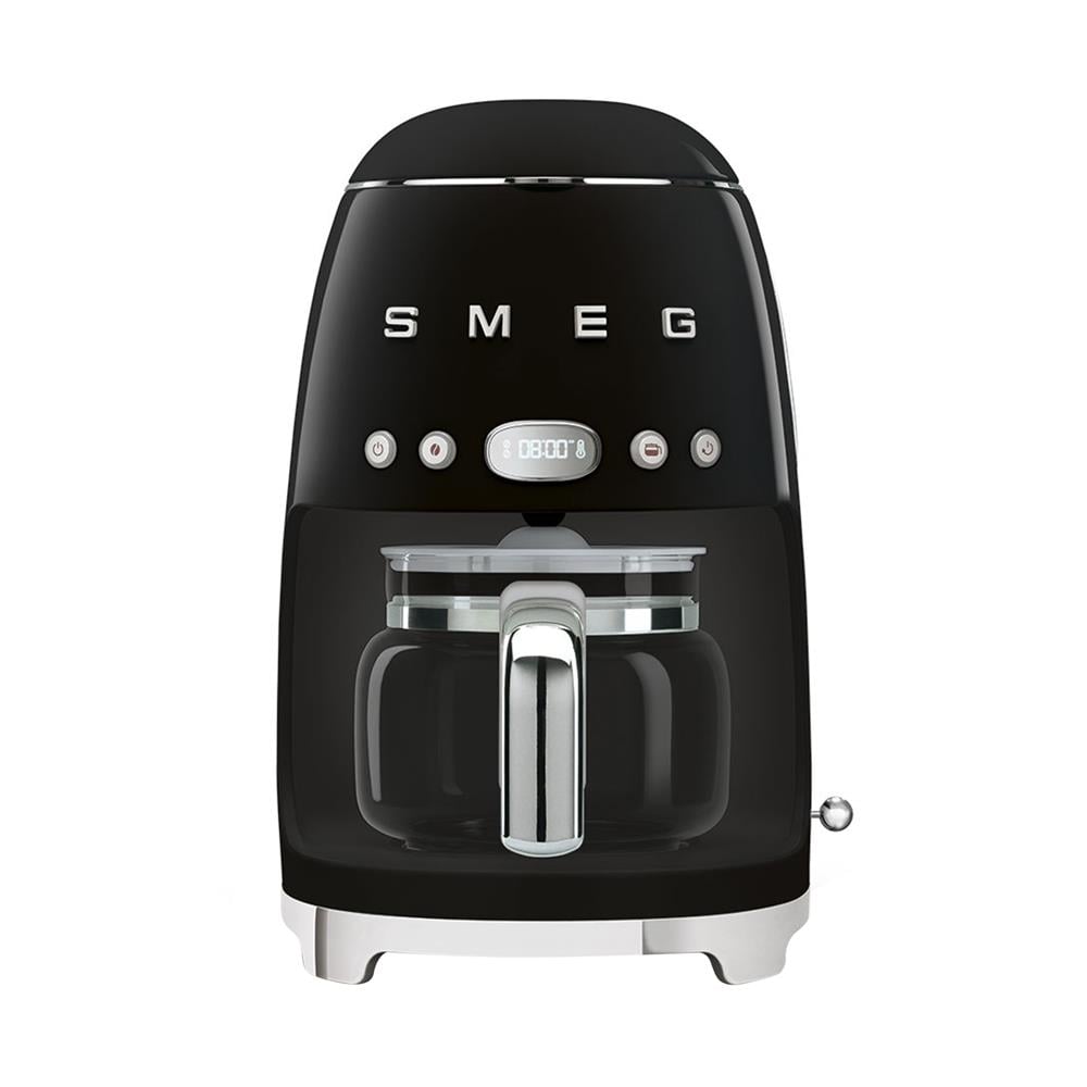 เครื่องชงกาแฟดริป SMEG DCF02BLEU สีดำ