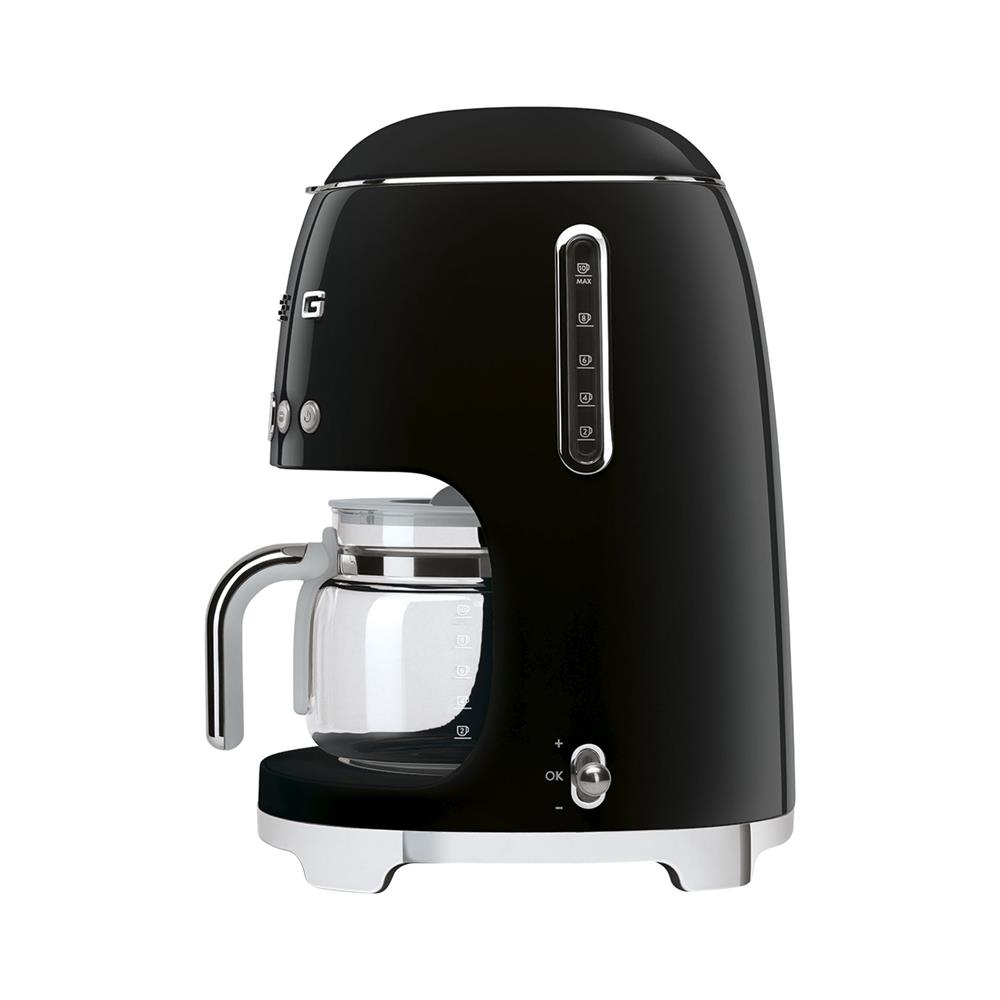เครื่องชงกาแฟดริป SMEG DCF02BLEU สีดำ
