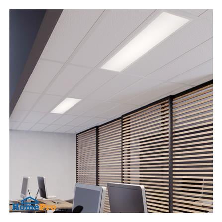โคมฝังฝ้า LED LUMAX PANEL 9C-A0236 SMART 40 วัตต์ 30X120 ซม. COOL WHITE_3