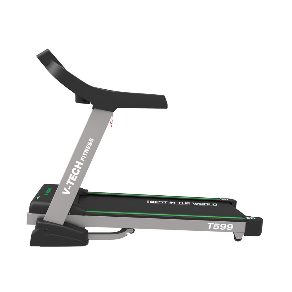 ลู่วิ่งไฟฟ้า V-TECH T599