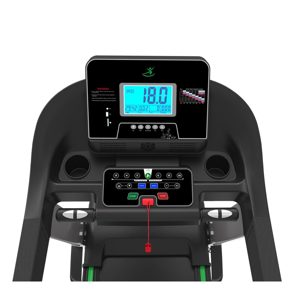 ลู่วิ่งไฟฟ้า V-TECH T599