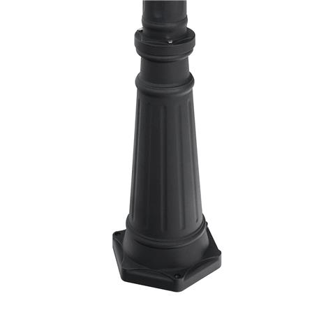 ไฟสนาม SOLAR CARINI HK-PT2021 200 วัตต์ WARM WHITE สีดำ_6