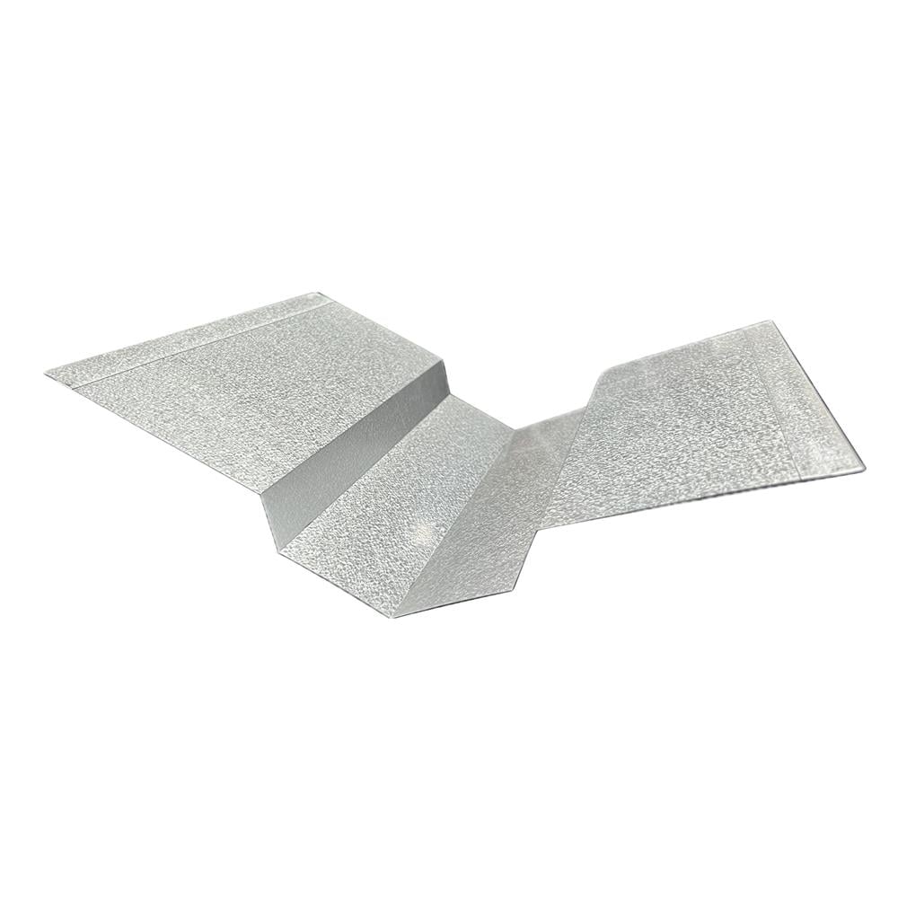 รางน้ำตะเข้ เมทัลชีท SUNSHIELD หนา 0.3 มม. ยาว 2 ม.