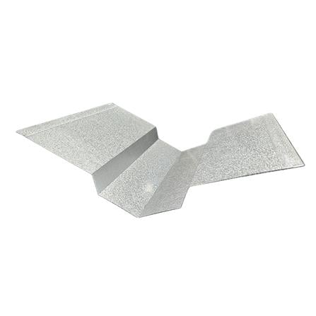 รางน้ำตะเข้ เมทัลชีท SUNSHIELD หนา 0.3 มม. ยาว 2 ม._0