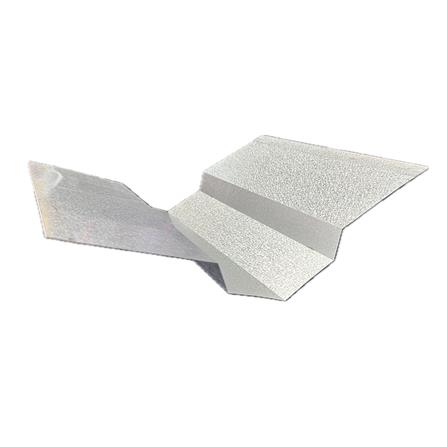 รางน้ำตะเข้ เมทัลชีท SUNSHIELD หนา 0.3 มม. ยาว 2 ม._2