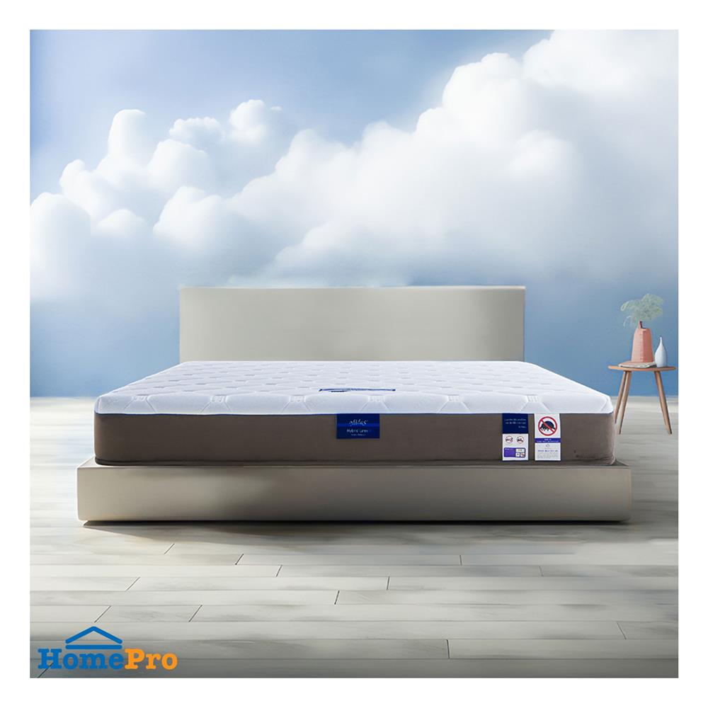 ที่นอน 5 ฟุต MIDAS FREEDOM X พร้อมหมอนหนุน 2 ใบ