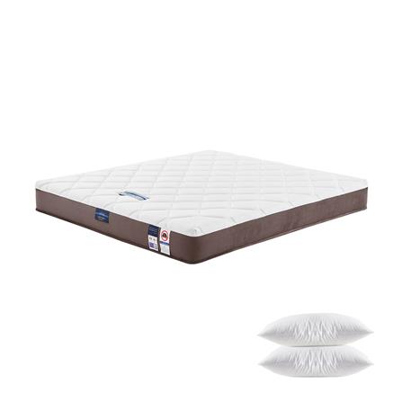 ที่นอน 5 ฟุต MIDAS FREEDOM X พร้อมหมอนหนุน 2 ใบ_0