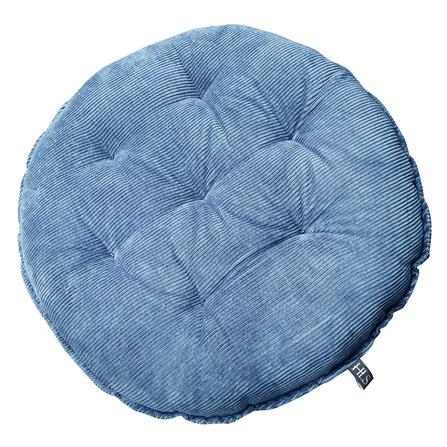 เบาะรองนั่ง HOME LIVING STYLE FLINT 24X24 นิ้ว สีฟ้า_0