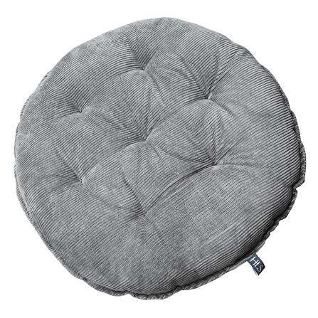 เบาะรองนั่ง HOME LIVING STYLE FLINT 24X24 นิ้ว สีเทา_0