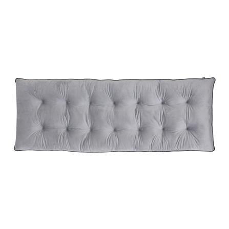 เบาะรองนั่ง HOME LIVING STYLE LARGO 24X65 นิ้ว สีเทา_0