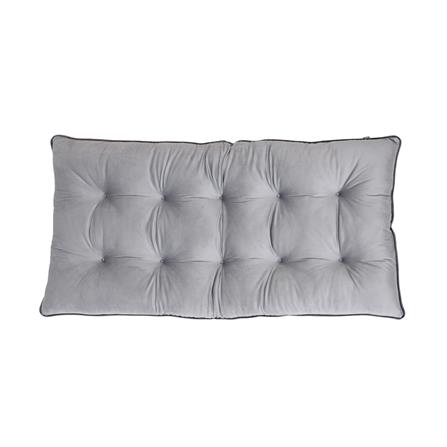 เบาะรองนั่ง HOME LIVING STYLE LARGO 24X48 นิ้ว สีเทา_0