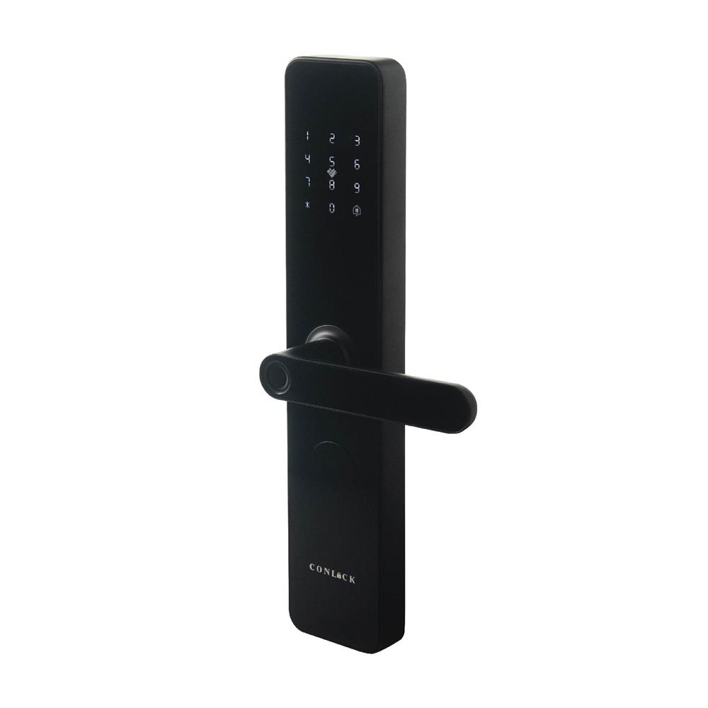 กลอนดิจิตอล CONLOCK CL-Z13 สีดำ