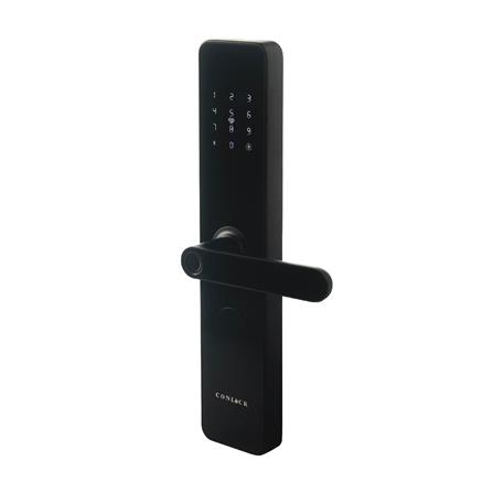 กลอนดิจิตอล CONLOCK CL-Z13 สีดำ_1