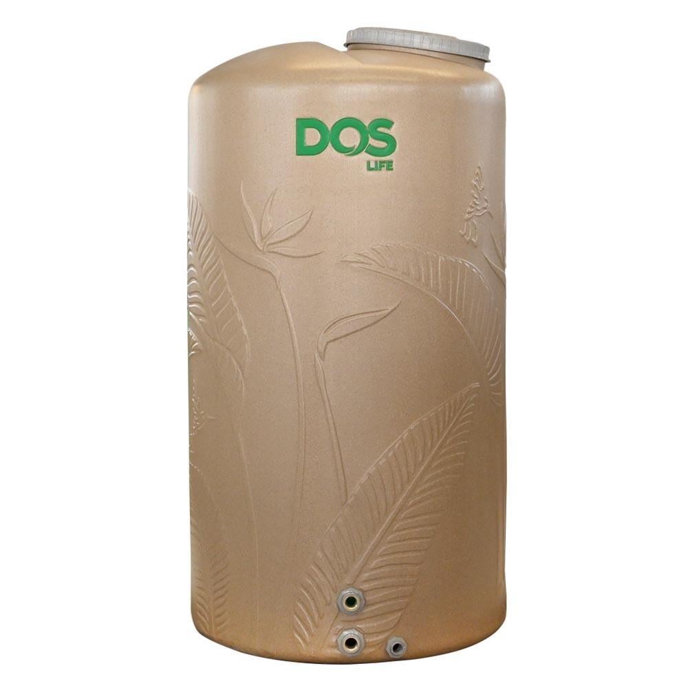 ถังเก็บน้ำ DOS PARADISE DURA FLEX 500 ลิตร สี SAHARA SAND