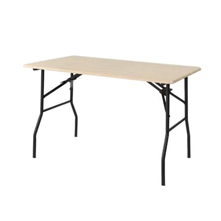 โต๊ะอเนกประสงค์ FURDINI T18 META 80X120 ซม. สีโอ๊ค