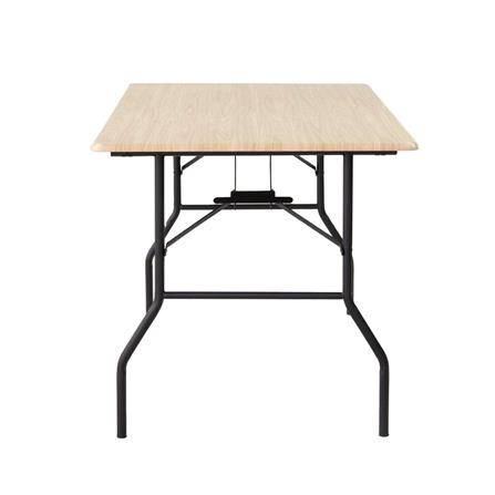 โต๊ะอเนกประสงค์ FURDINI T18 META 80X120 ซม. สีโอ๊ค_3