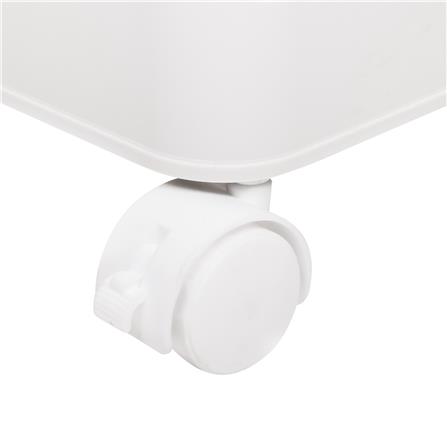 ตู้บานเปิด 3 ชั้น STACKO BEAM 56x36x90 ซม. สีขาว_4