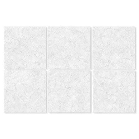 กระเบื้องพื้น 16x16 นิ้ว COTTO อควาร่า ขาว PM 0.96 ตร.ม._1