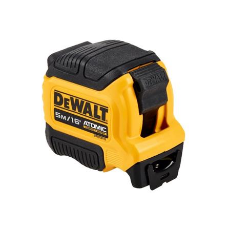 ตลับเมตรหุ้มยาง พร้อมตัวล็อก DEWALT DWHT38112-30 5 ม._1