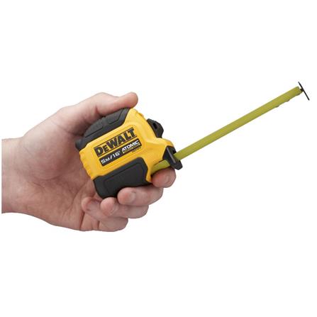 ตลับเมตรหุ้มยาง พร้อมตัวล็อก DEWALT DWHT38112-30 5 ม._2