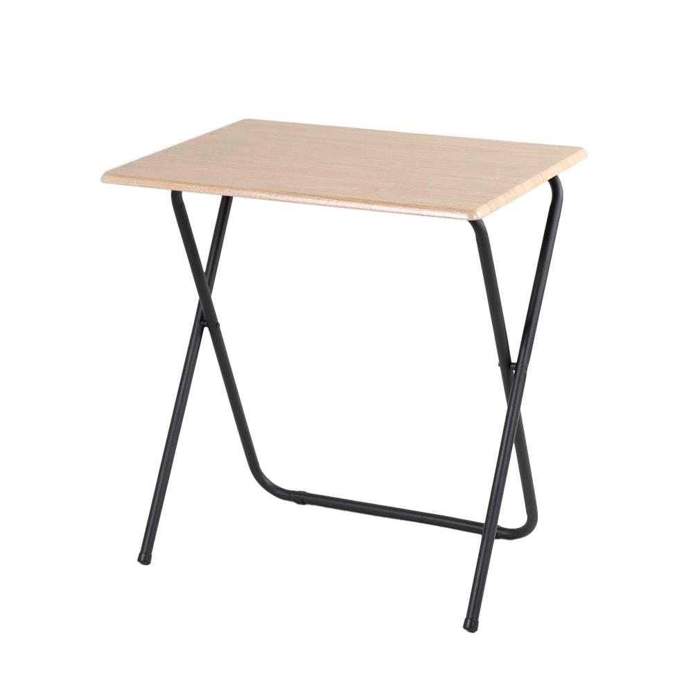 โต๊ะอเนกประสงค์ FURDINI T15 META 50x70 ซม. สีโอ๊ค_1