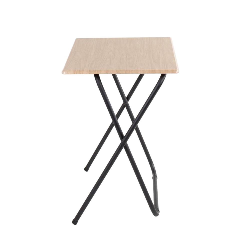 โต๊ะอเนกประสงค์ FURDINI T15 META 50x70 ซม. สีโอ๊ค