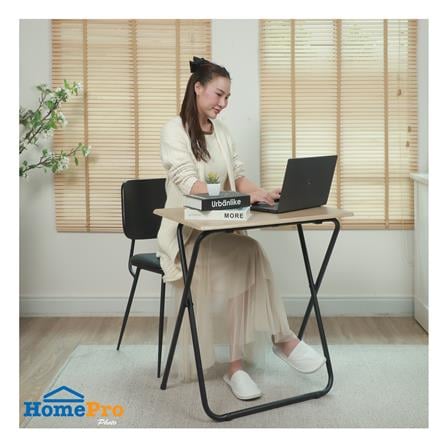 โต๊ะอเนกประสงค์ FURDINI T15 META 50x70 ซม. สีโอ๊ค_5