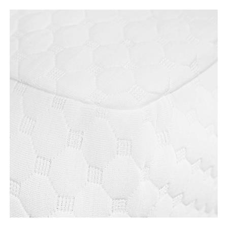 ผ้ารองกันเปื้อนเคลือบกันน้ำ KING SIZE HOME LIVING STYLE LUNAR สีขาว_3