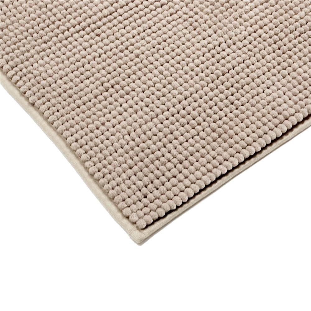 พรม HOME LIVING STYLE CHIN 45X70 ซม. สีน้ำตาล