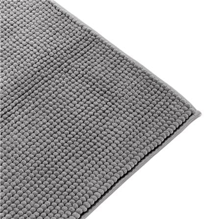 พรม HOME LIVING STYLE CHIN 45X70 ซม. สีเทาเข้ม_4