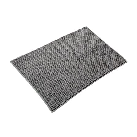 พรม HOME LIVING STYLE CHIN 45X70 ซม. สีเทาเข้ม_6